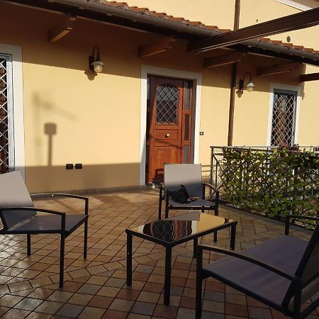 Bella Casa Vicino Alla Grotta Giusti. Monsummano Terme Exterior photo