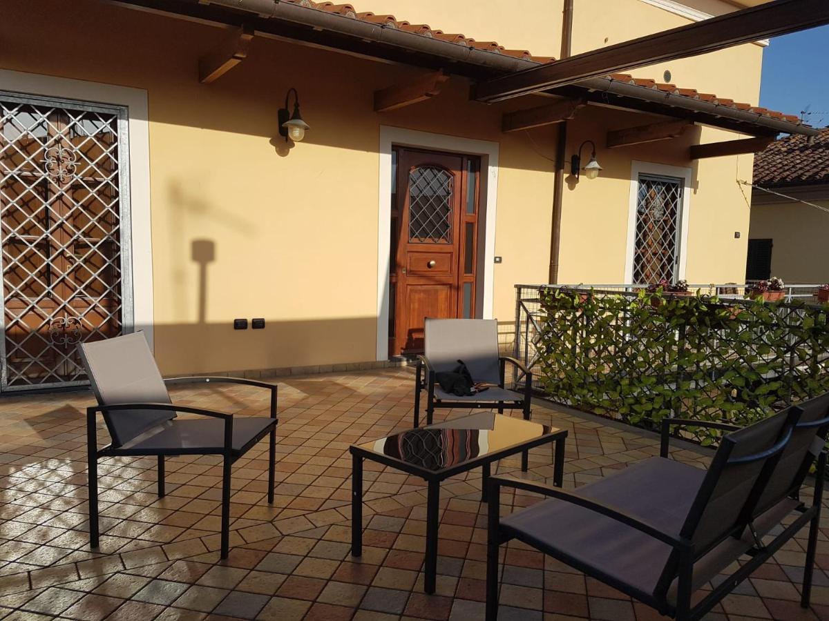 Bella Casa Vicino Alla Grotta Giusti. Monsummano Terme Exterior photo